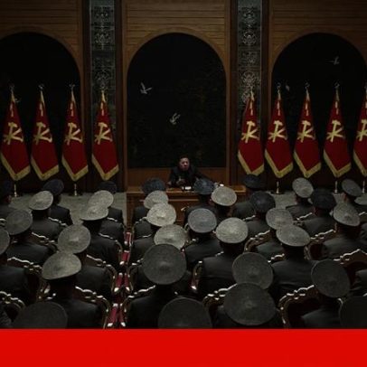 Kim planeia tornar a fronteira com a Coreia do Sul uma fortaleza inexpugnável