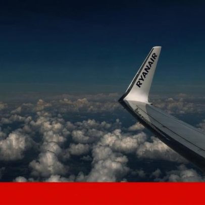 Ryanair diz que a procura por viagens permanece robusta
