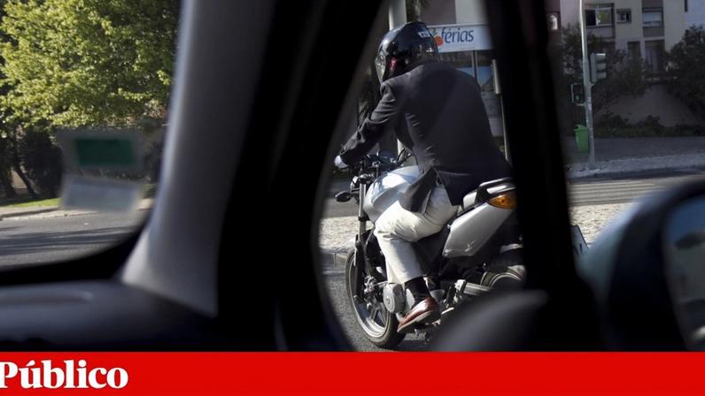 Campanha alerta contra os comportamentos de risco que contribuem para acidentes graves, onde se inclui a reduzida percepção dos motociclistas pelos restantes condutores