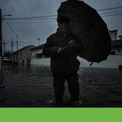 OMS propõe tratar o clima como emergência de saúde pública
