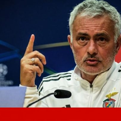 Mourinho confirmado no Real Madrid, segundo a imprensa espanhola
