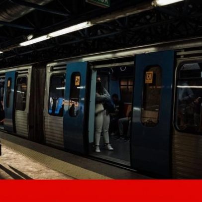 Metro de Lisboa estuda alargar horários em coordenação com comboios e barcos