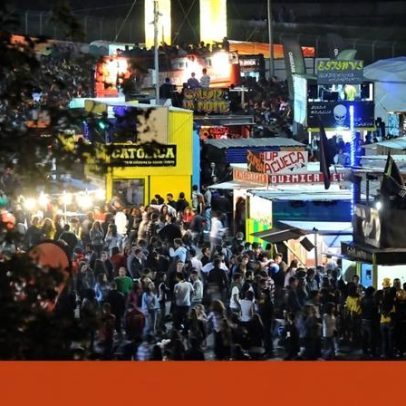 Violação na Queima das Fitas em ano de investimento recorde em segurança