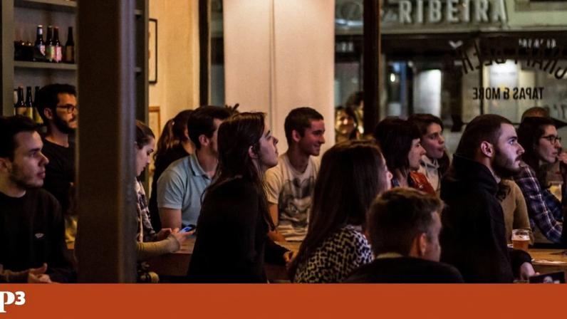 Esta é a 9.ª edição do festival Pint of Science Portugal