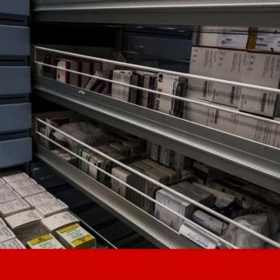 Despesa do SNS com medicamentos sobe para 4,417 milhões de euros em 2025