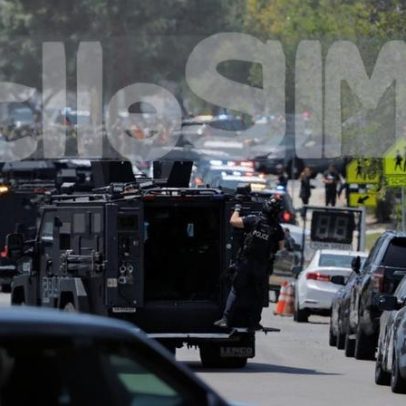 Centro Islâmico de San Diego alvo de atirador; feridos, dizem meios locais