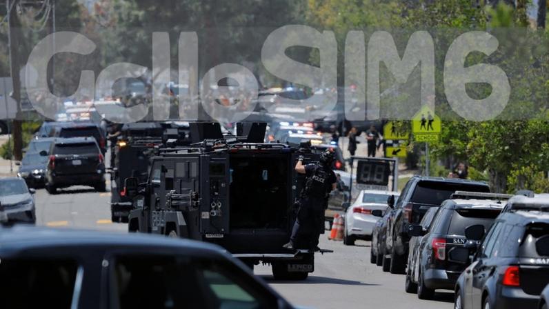 Centro Islâmico de San Diego alvo de atirador; feridos, dizem meios locais