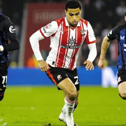 Caso do estagiário-espião entre Middlesbrough e Southampton gera milhões