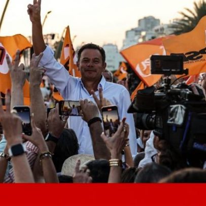 Montenegro busca maioria absoluta enfrentando forças de bloqueio
