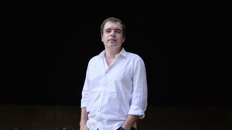 Francisco Mota Saraiva, vencedor do Prémio José Saramago 2024