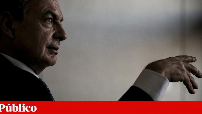 José Luis Rodriguez Zapatero liderou o Governo espanhol entre 2004 e 2011
