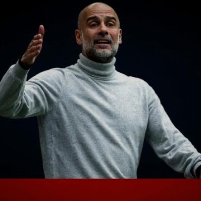 Pep Guardiola pode deixar o Manchester City