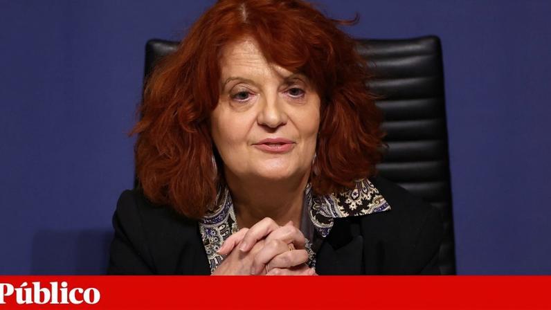 A procuradora de Paris, Laure Beccuau