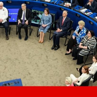 Cavaco Silva recebe Ordem de Mérito Europeia pela década de Portugal na UE