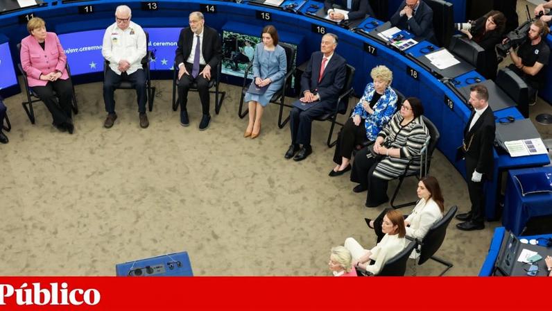 Cérimónia da Ordem de Mérito