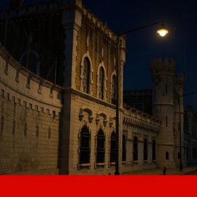 Reclusos da cadeia de Lisboa em rixa; situação resolvida