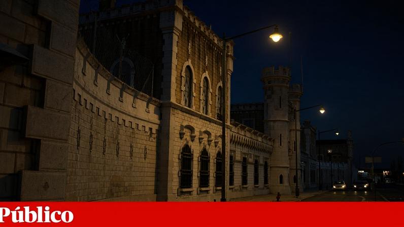 Estabelecimento Prisional de Lisboa será desocupado até 2028