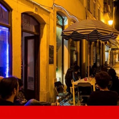 Coimbra propõe manter esplanadas abertas até mais tarde