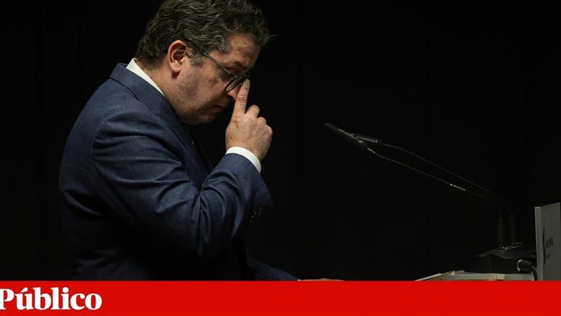 Miranda Sarmento devia ter promovido substituição na CMVM em Janeiro de 2025