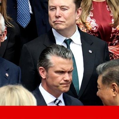 Trump movimentou 220 milhões de dólares em ações de empresas promovidas na China