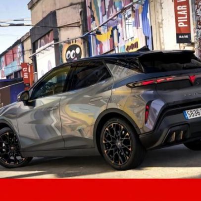 Primeiras impressões ao volante do Cupra Raval, pequeno e radical
