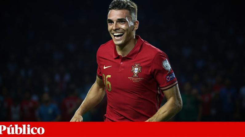 João Palhinha, jogador do Tottenham