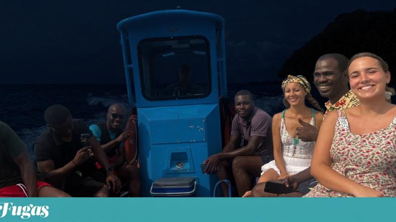 RTP estreia série de viagens por São Tomé e Príncipe