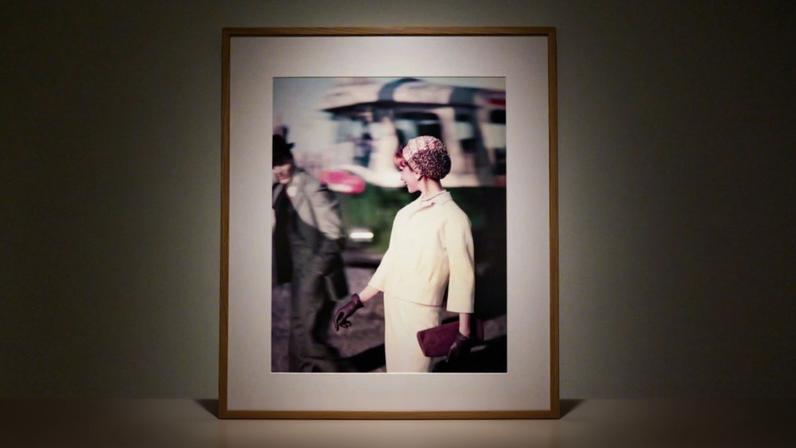 Portuguesa apresenta alta-costura pela lente de Dambier no Museu Cristóbal Balenciaga