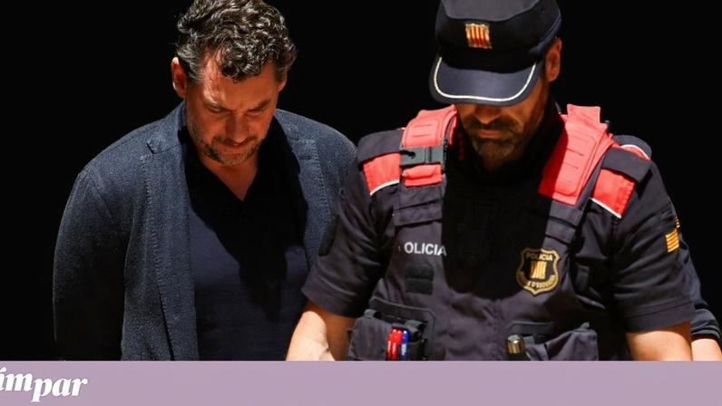 Tribunal considera filho do magnata da Mango suspeito da morte do pai