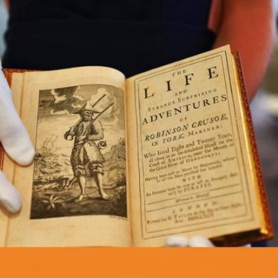 Leitura de Lazarillo de Tormes e Robinson Crusoe ganha nova atenção
