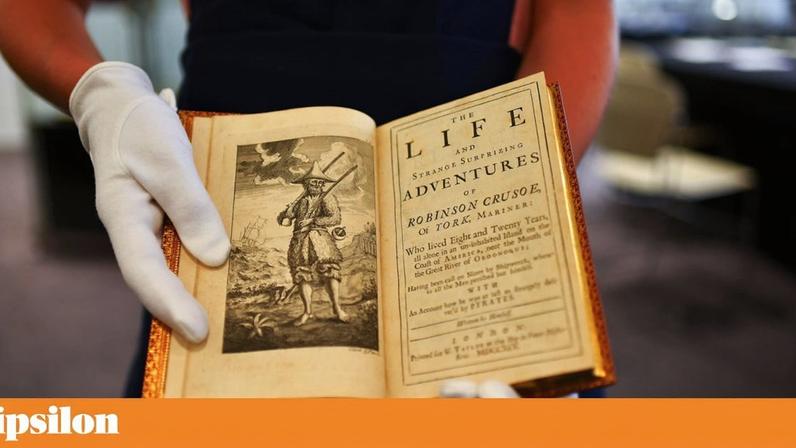 Leitura de Lazarillo de Tormes e Robinson Crusoe ganha nova atenção