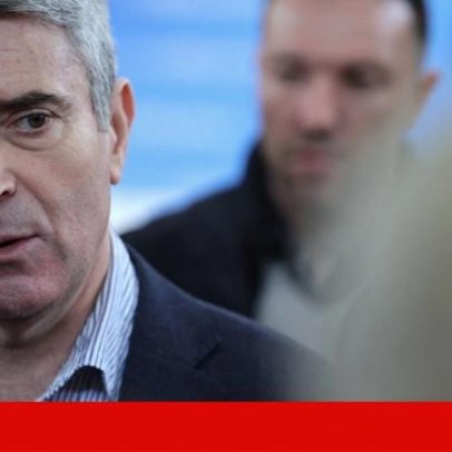 Carneiro não participa da comissão de inquérito sobre Lajes e acusa nervosismo de Rangel