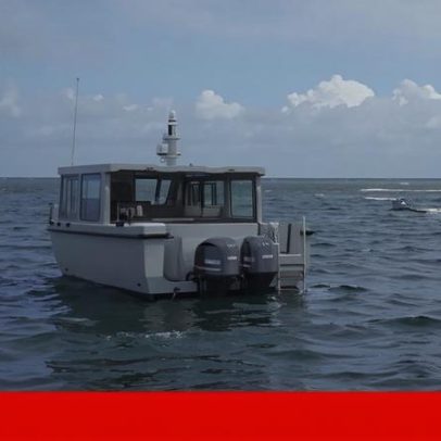 Corpos de italianos resgatados após acidente de mergulho nas Maldivas