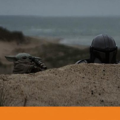 The Mandalorian e Grogu marcam teste à validade de Star Wars no cinema