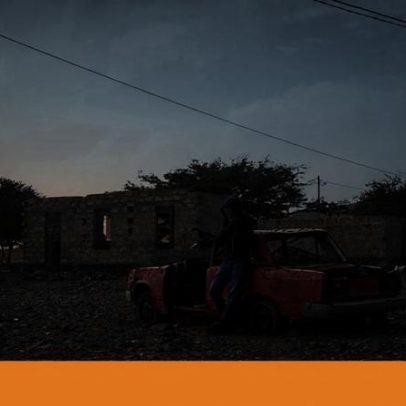 Fidju Kitxora volta a casa