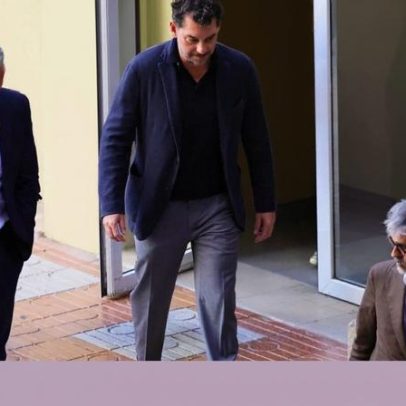 Filho do fundador da Mango visitou o local da morte do pai na semana