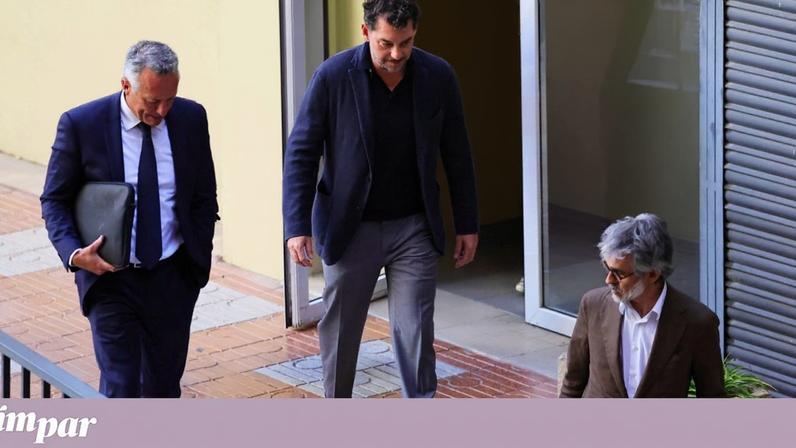 Jonathan Andic saiu em liberdade depois da pagar a fiança de um milhão de euros
