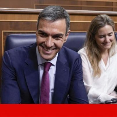 Sánchez garante total apoio a Zapatero, Feijóo pede demissão