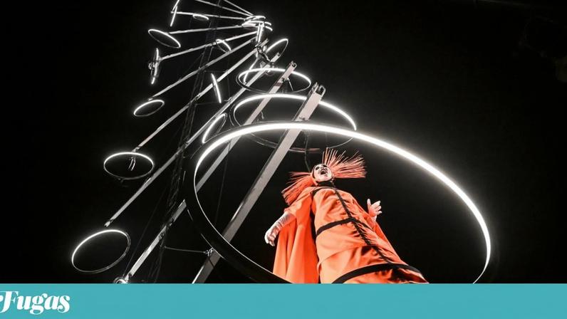 ADN, Odyssée Verticale