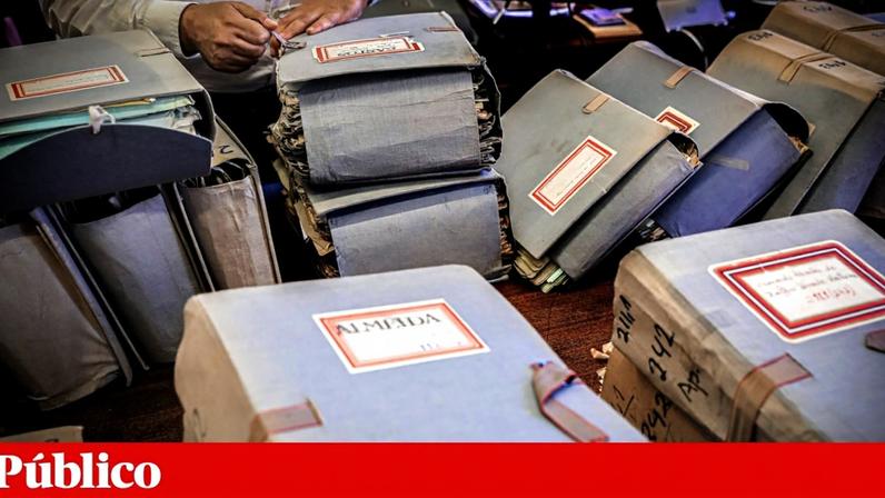 Chega propõe desclassificar arquivos das FP-25, BE e Livre de toda a violência política