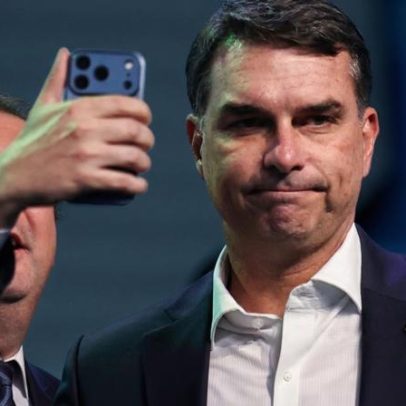 Proximidade ao Banco Master coloca candidatura de Flávio Bolsonaro em questão