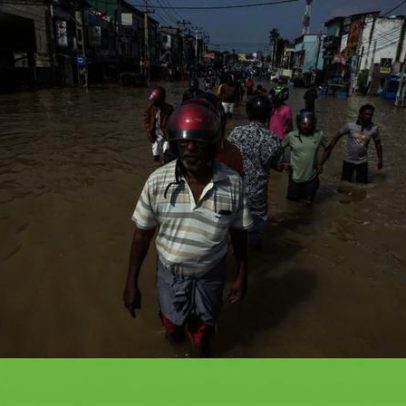 Financiamento climático global atinge recorde de 136,7 mil milhões de dólares