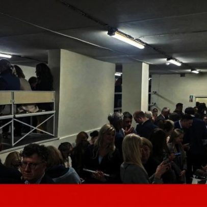 Drone lança alarme na Lituânia e força o governo a refugiar-se em abrigo