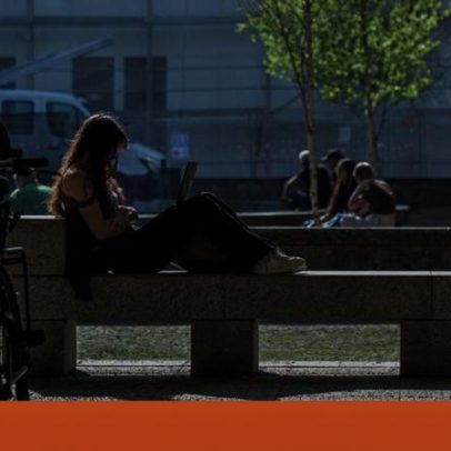 Jovens nem-nem em Portugal recuam, aponta Eurostat