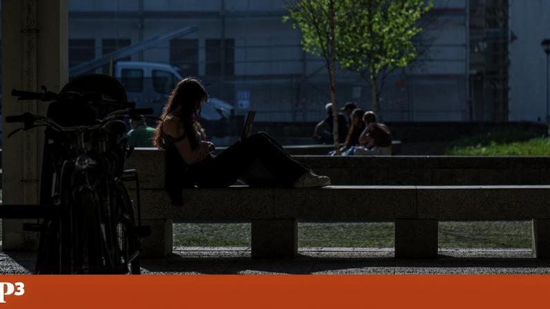 Jovens nem-nem em Portugal recuam, aponta Eurostat