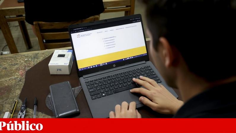 Ministro da Educação diz que o processo de digitalização deste ano trará várias vantagens: "teremos uma avaliação mais rigorosa, mais objectiva, mais equitativa"