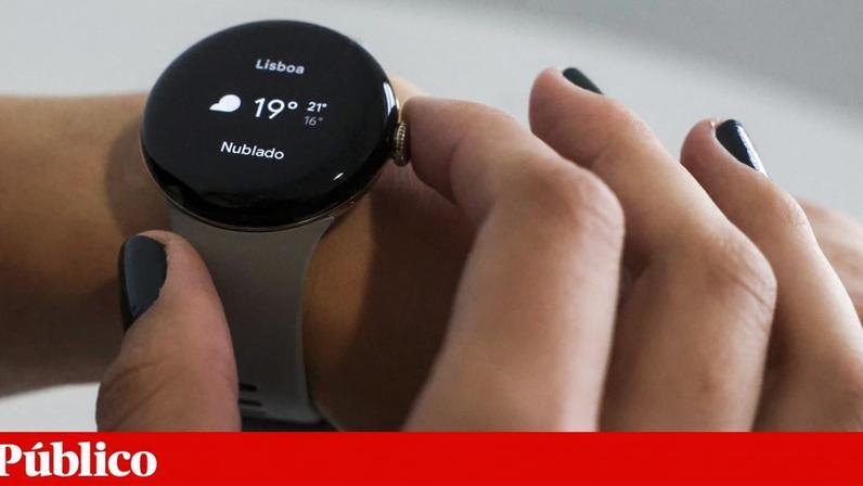 Os Pixel Watch da própria Google deverão ser os primeiros a recebe o novo sistema operativo