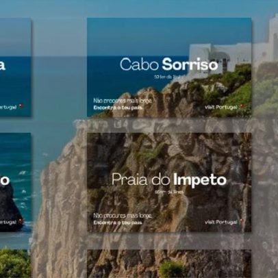 Turismo de Portugal apela à bonança dos turistas portugueses