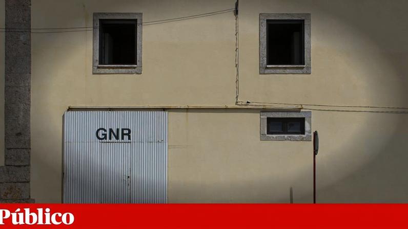 Investigação está a ser conduzida pela GNR
