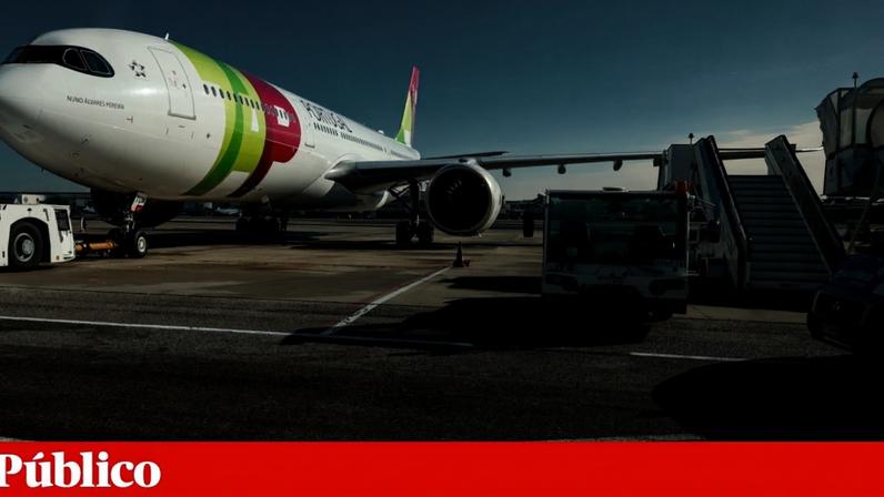 Governo quer vender 49,9% do capital da TAP, dos quais 5% aos trabalhadores
